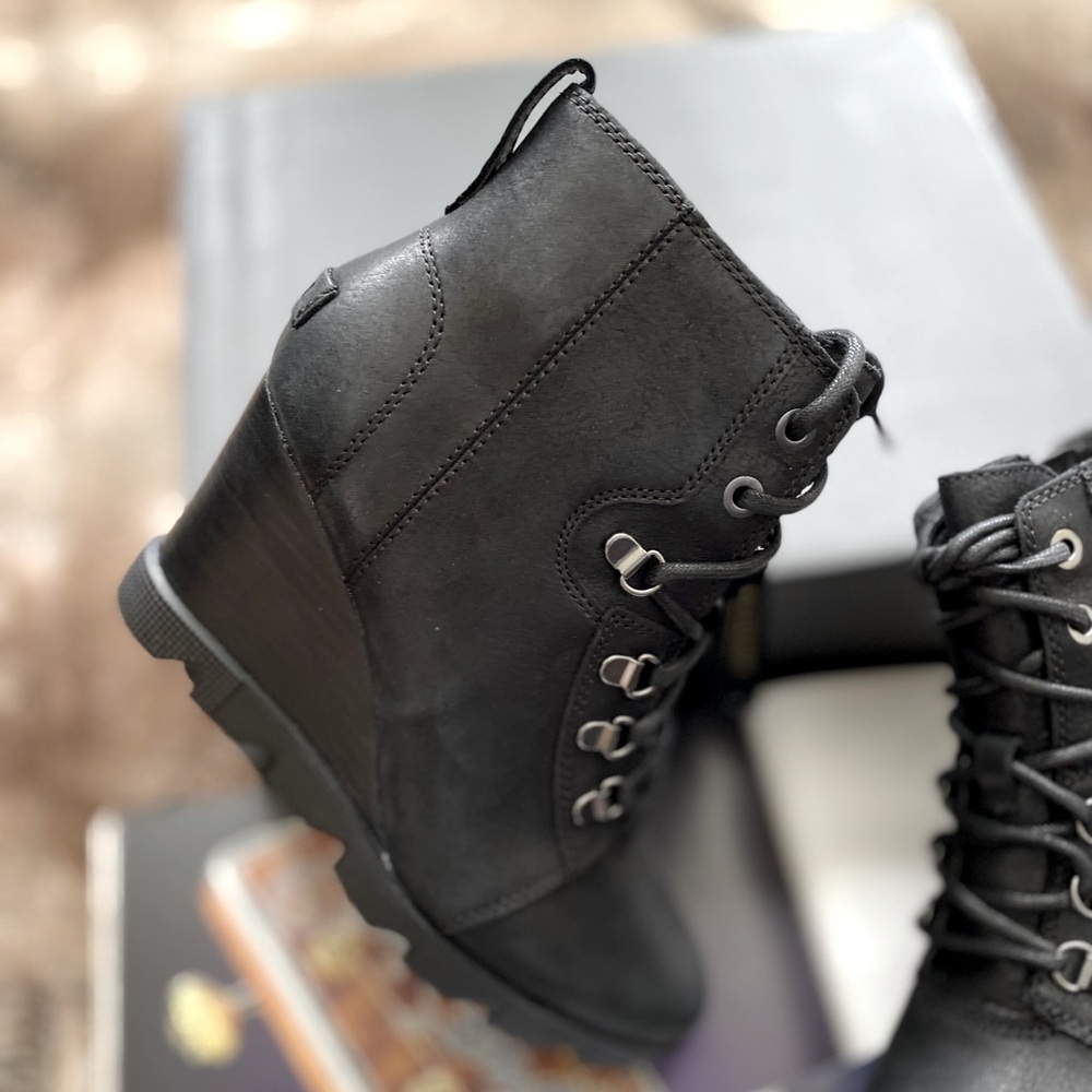 Sorel Joan Uptown Lace Bootie - Picture 8 of 15